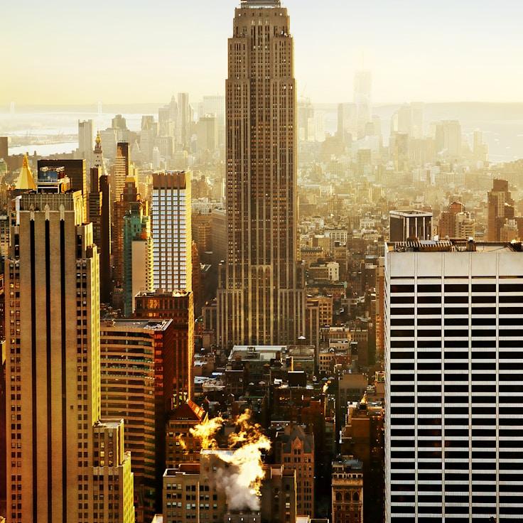 Sunset outdoors in Portugal